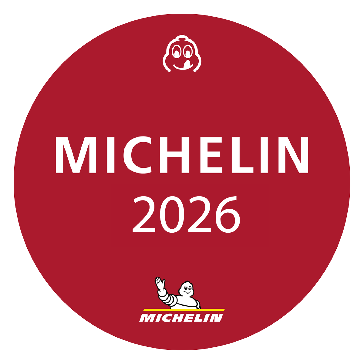 Michelin 2026